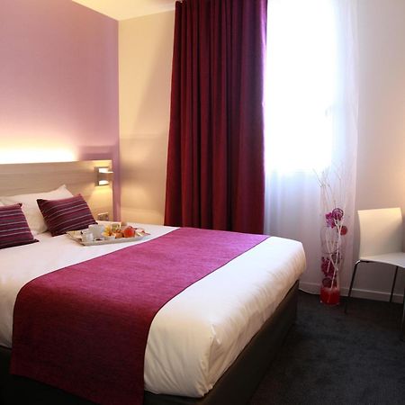 Brit Hotel Vannes-Theix Экстерьер фото
