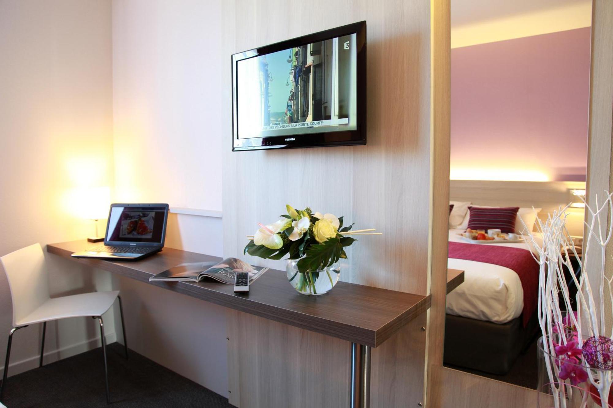 Brit Hotel Vannes-Theix Экстерьер фото