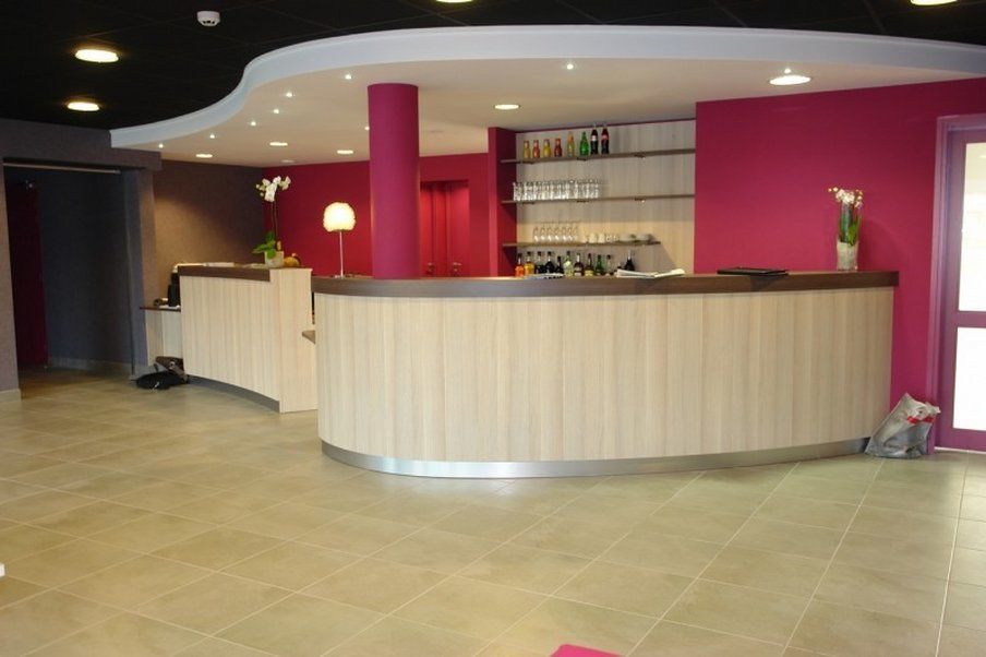 Brit Hotel Vannes-Theix Экстерьер фото