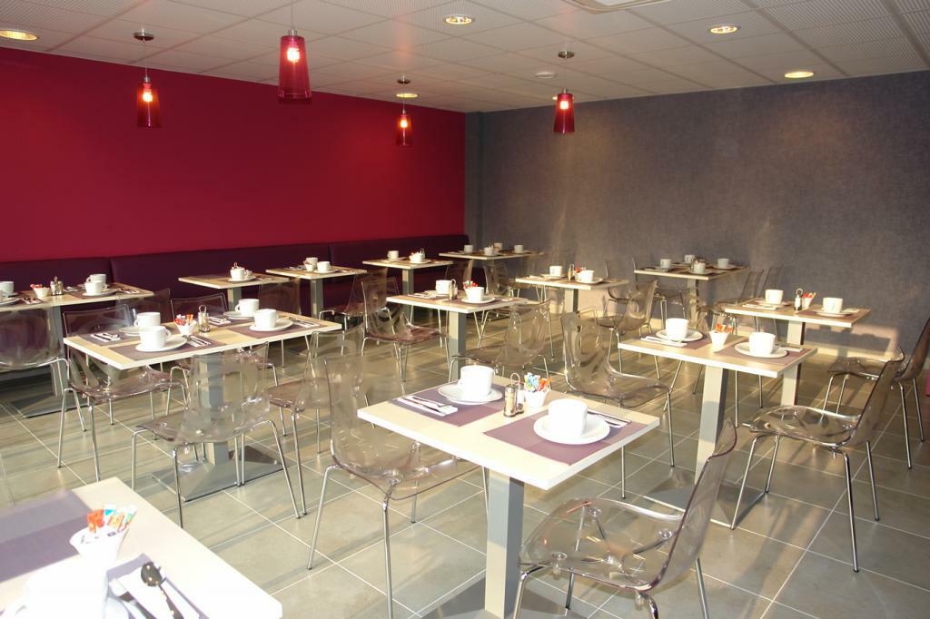 Brit Hotel Vannes-Theix Экстерьер фото